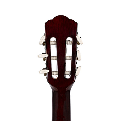Barcelona LC 3400 OR 2/4 Yarım Boy Klasik Gitar